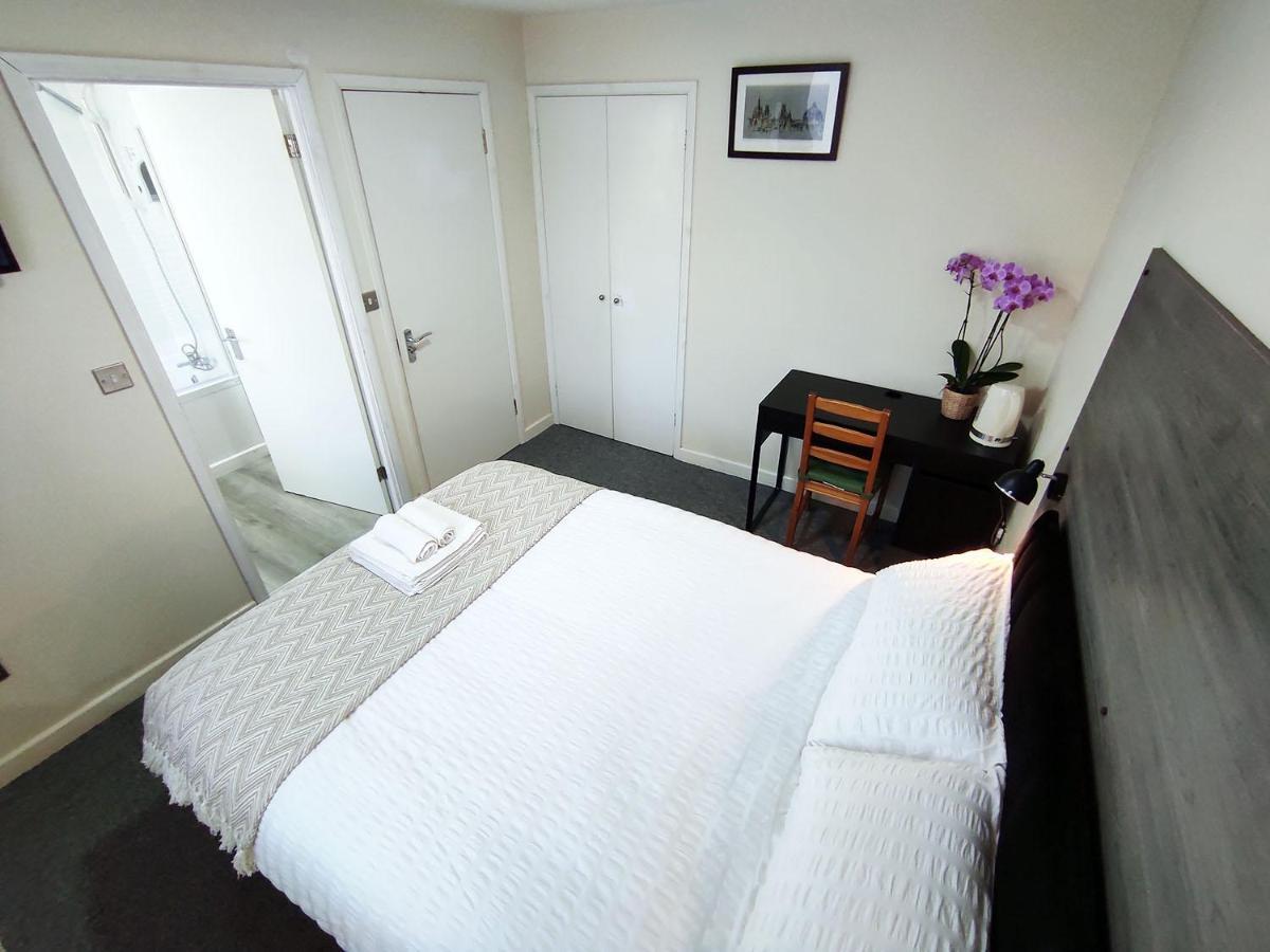 Osney Willow Studio Flat - Self Contained Studio Flat Oxford Exteriér fotografie