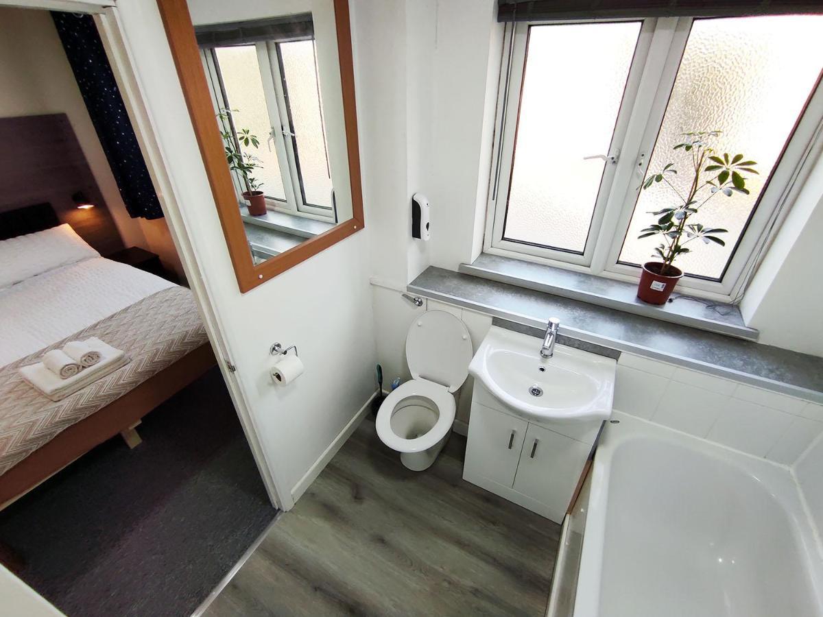 Osney Willow Studio Flat - Self Contained Studio Flat Oxford Exteriér fotografie