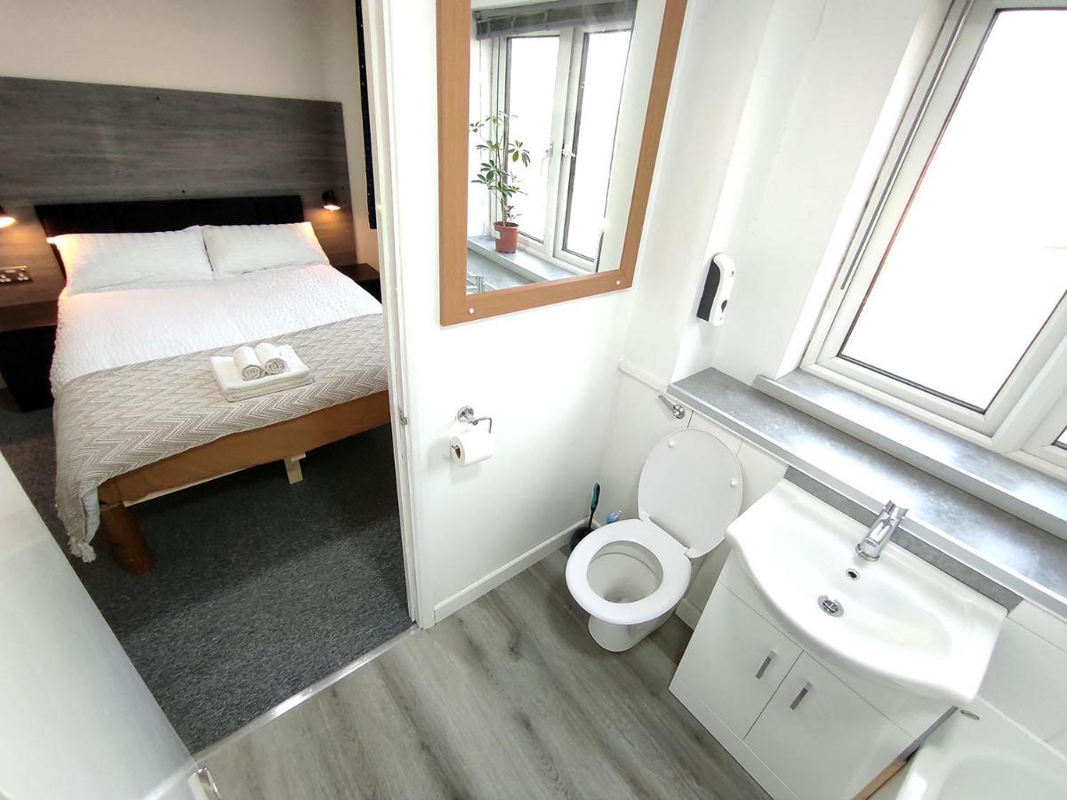Osney Willow Studio Flat - Self Contained Studio Flat Oxford Exteriér fotografie