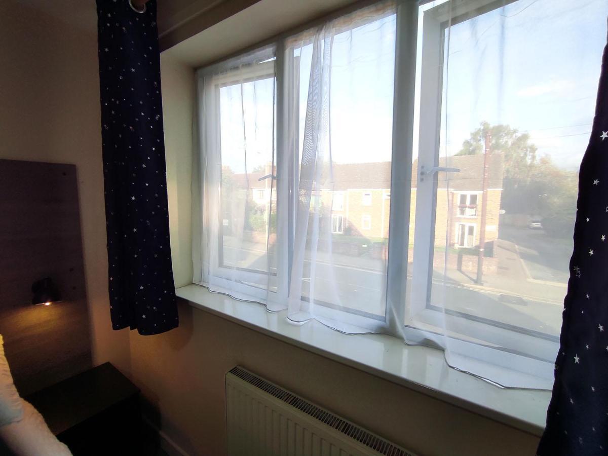 Osney Willow Studio Flat - Self Contained Studio Flat Oxford Exteriér fotografie